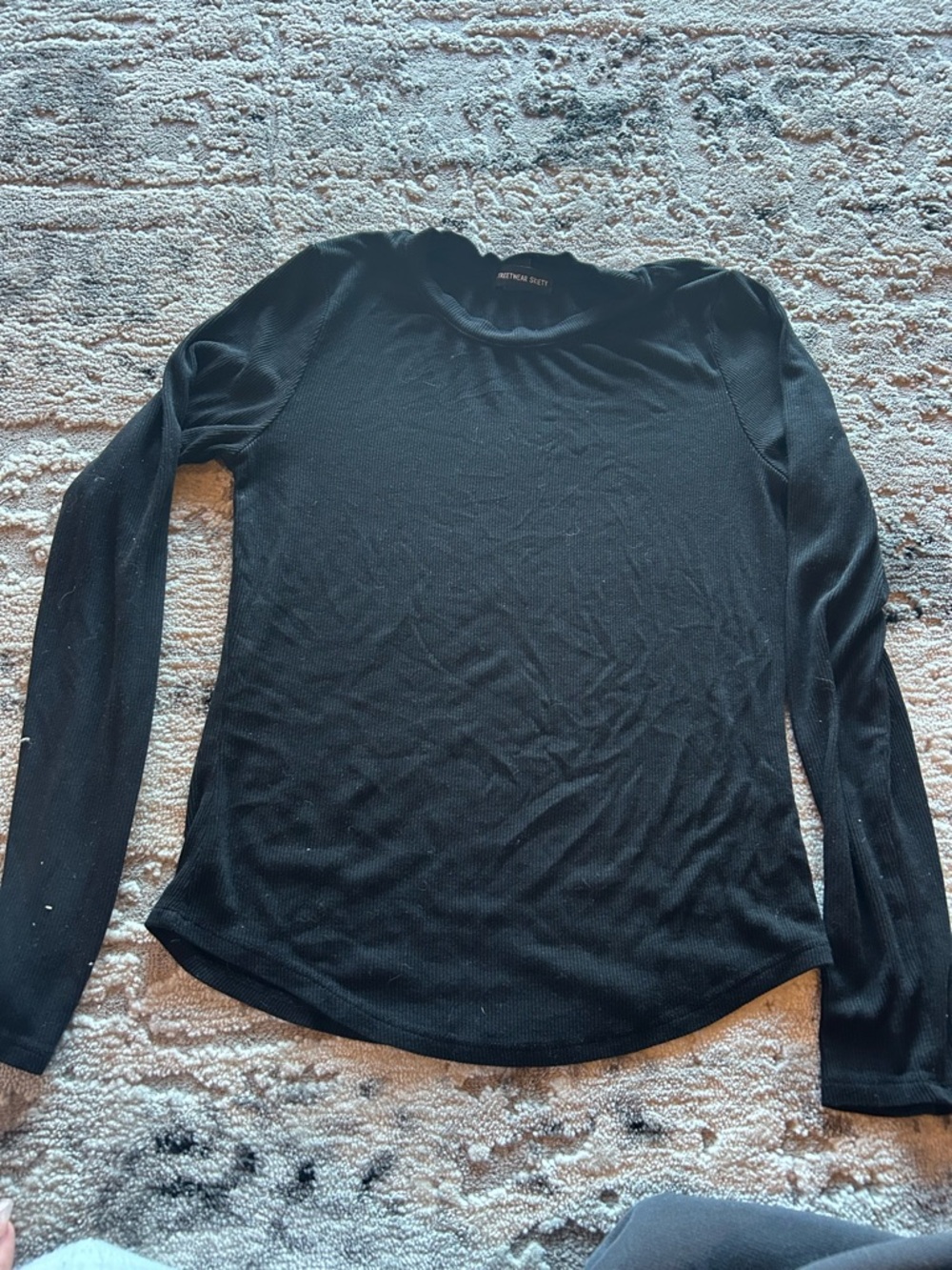 Urban Planet Long Sleeve Top